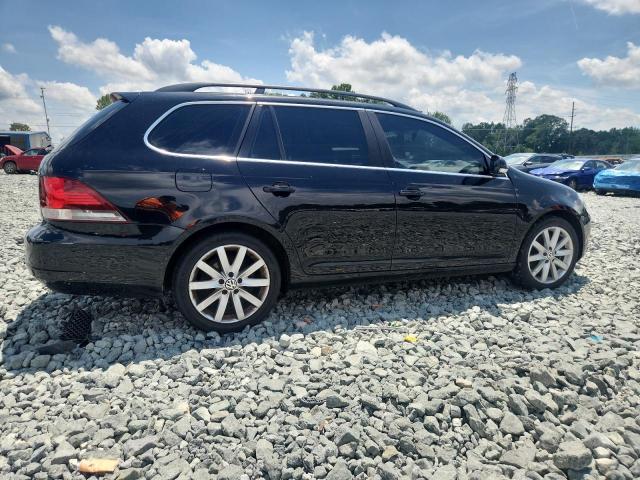  VOLKSWAGEN JETTA 2012 Black