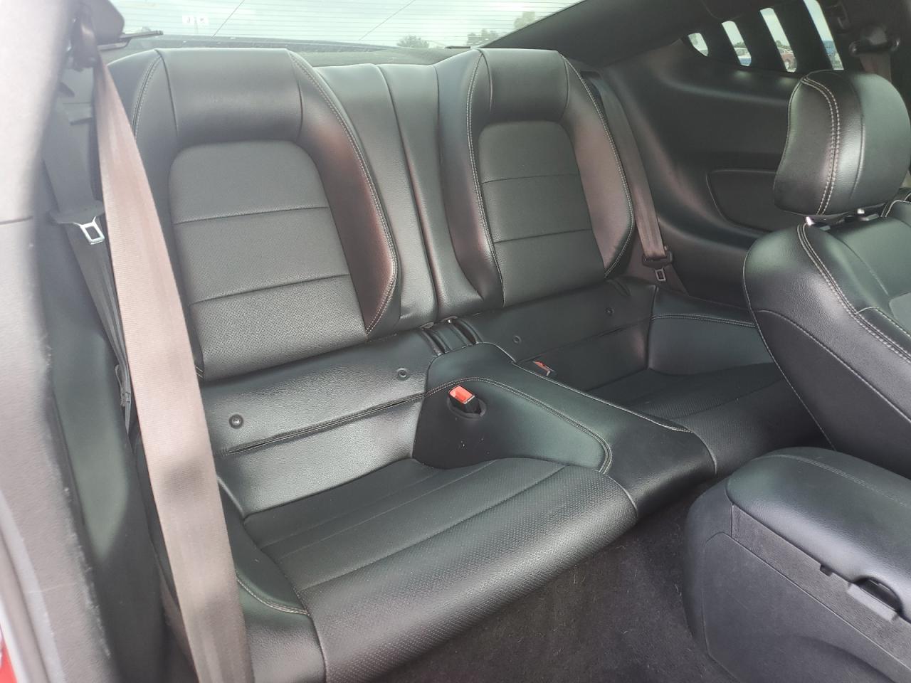 2020 Ford Mustang Gt VIN: 1FA6P8CF7L5100534 Lot: 64526455