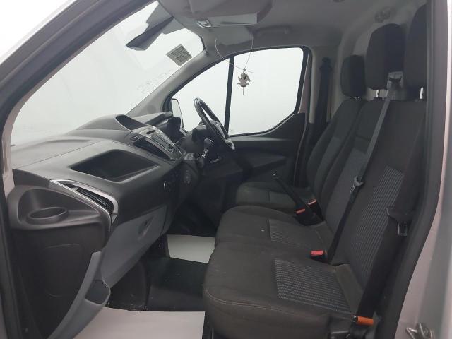 2015 FORD TRANSIT CU