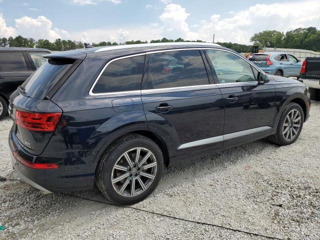 Паркетники AUDI Q7 2017 Черный