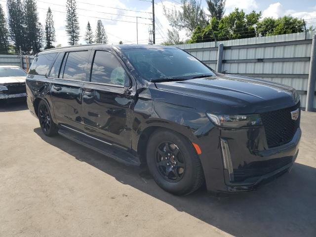  CADILLAC ESCALADE 2021 Czarny