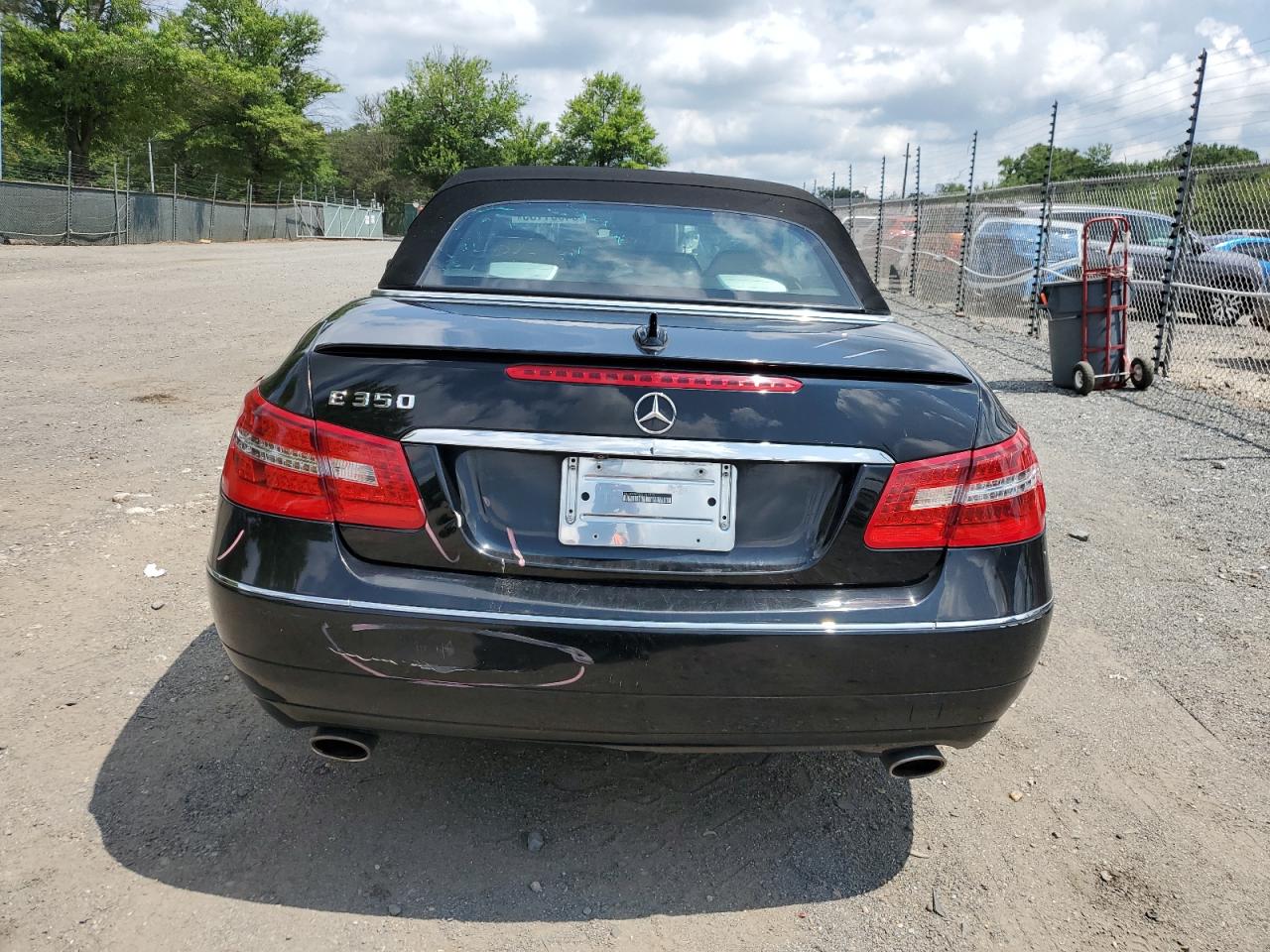 2013 Mercedes-Benz E 350 VIN: WDDKK5KF6DF192356 Lot: 64551155
