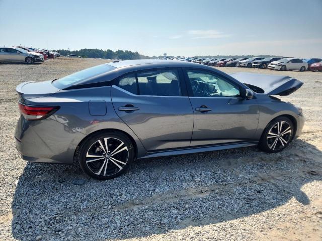  NISSAN SENTRA 2022 Szary