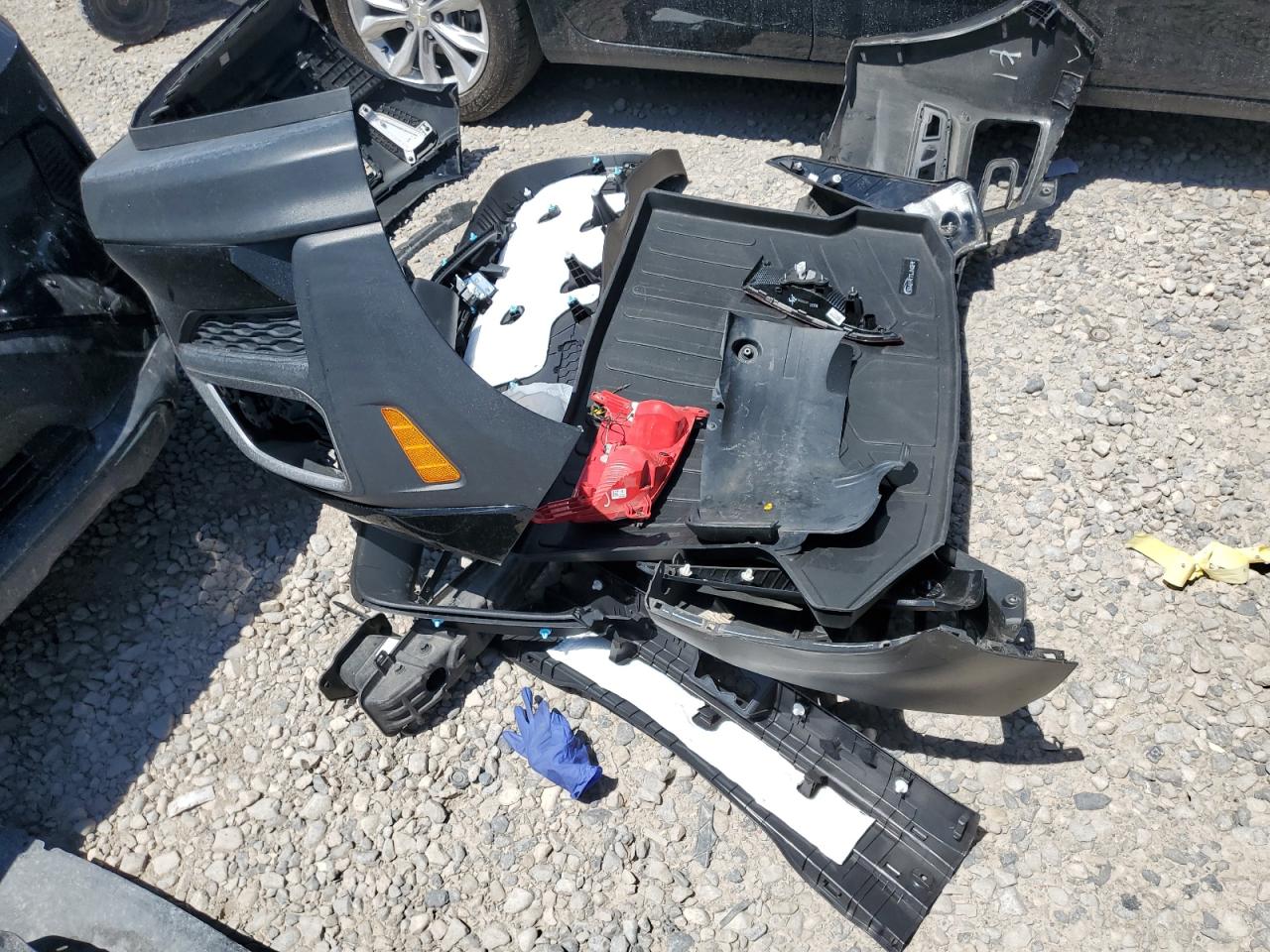 2021 Hyundai Kona Se VIN: KM8K1CAA6MU681306 Lot: 63666735