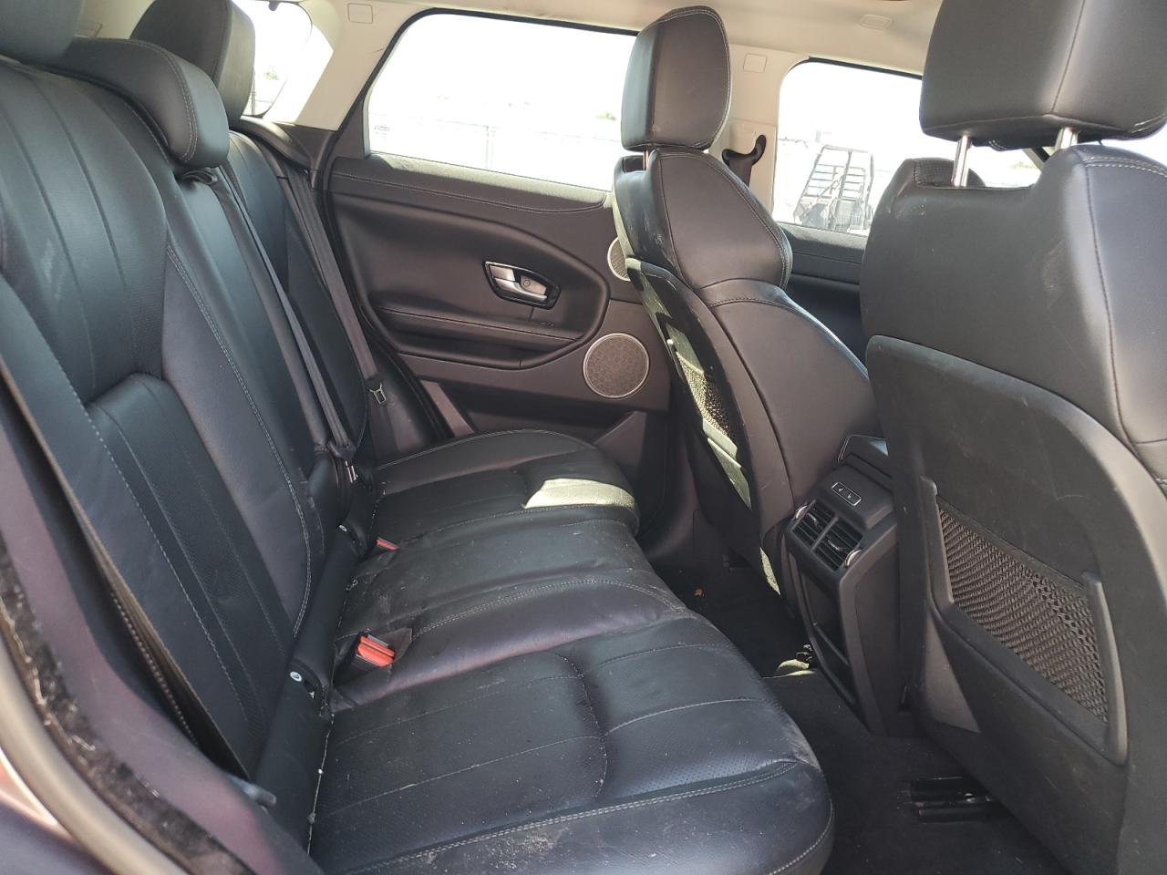 2016 Land Rover Range Rover Evoque Se VIN: SALVP2BG8GH082491 Lot: 64788005