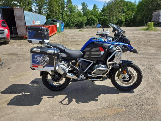 2024 BMW R 1250 GS ADVENTURE   à vendre chez Copart QC - MONTREAL
