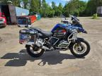 2024 BMW R 1250 GS ADVENTURE   à vendre chez Copart QC - MONTREAL