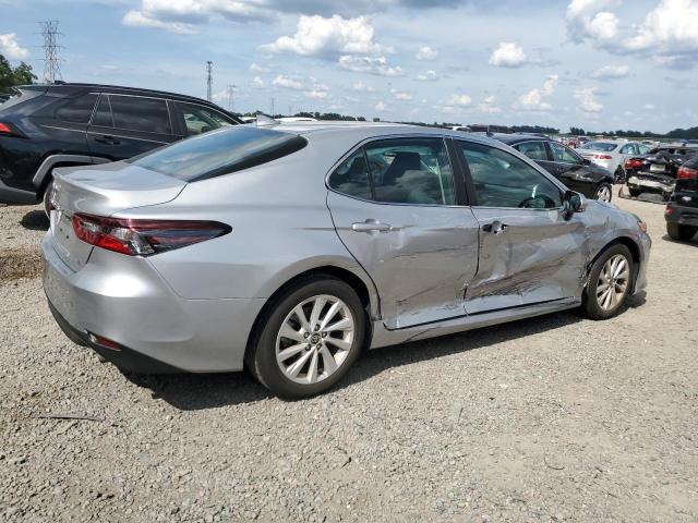  TOYOTA CAMRY 2024 Silver