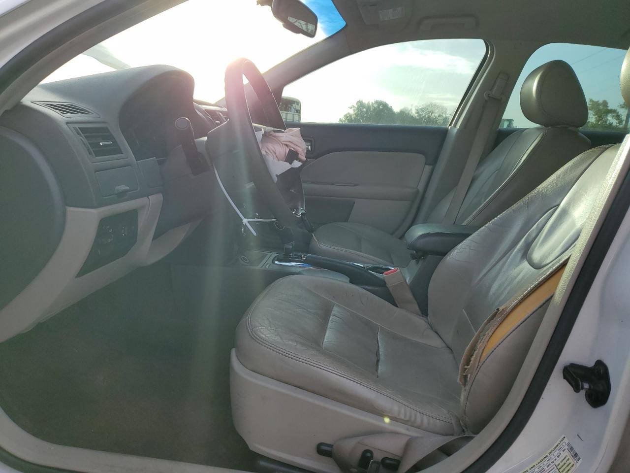 2011 Ford Fusion Sel VIN: 3FAHP0JGXBR225710 Lot: 65447695