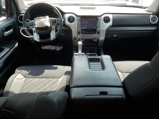  TOYOTA TUNDRA 2021 Czerwony