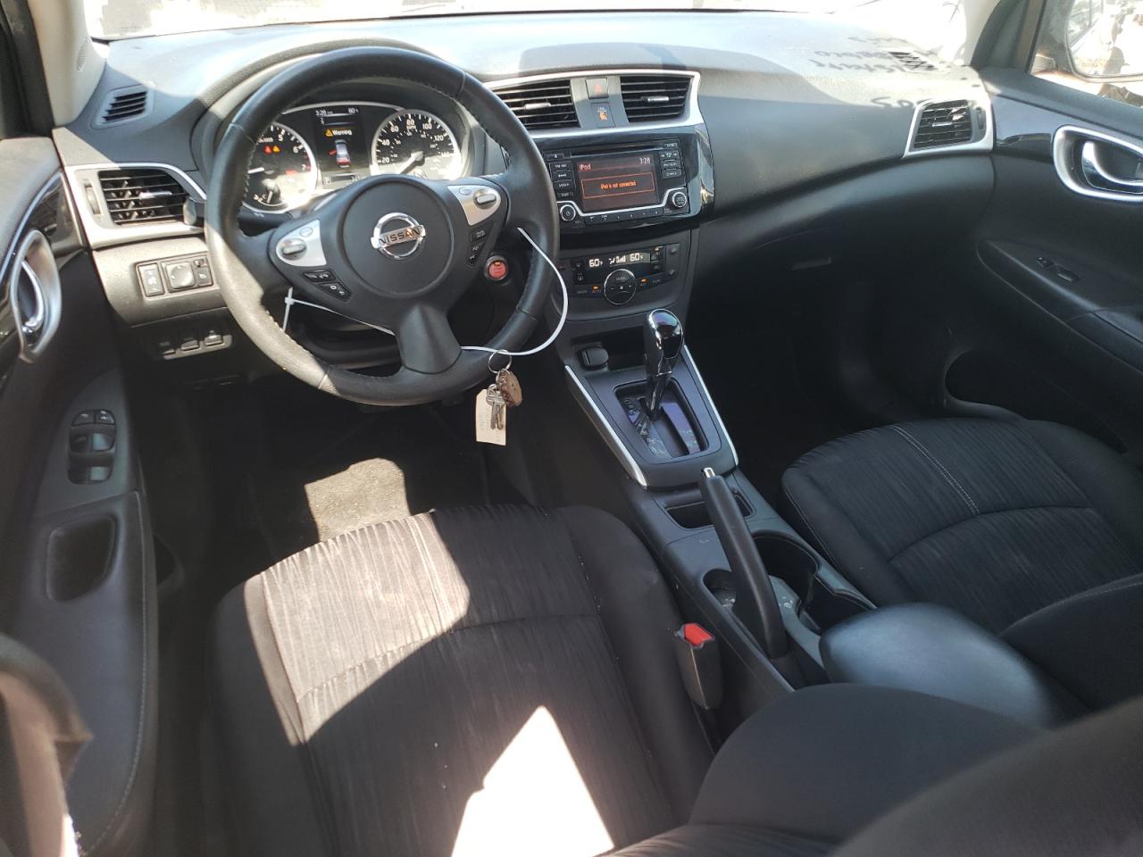 2018 Nissan Sentra S VIN: 3N1AB7AP0JY258533 Lot: 63326515