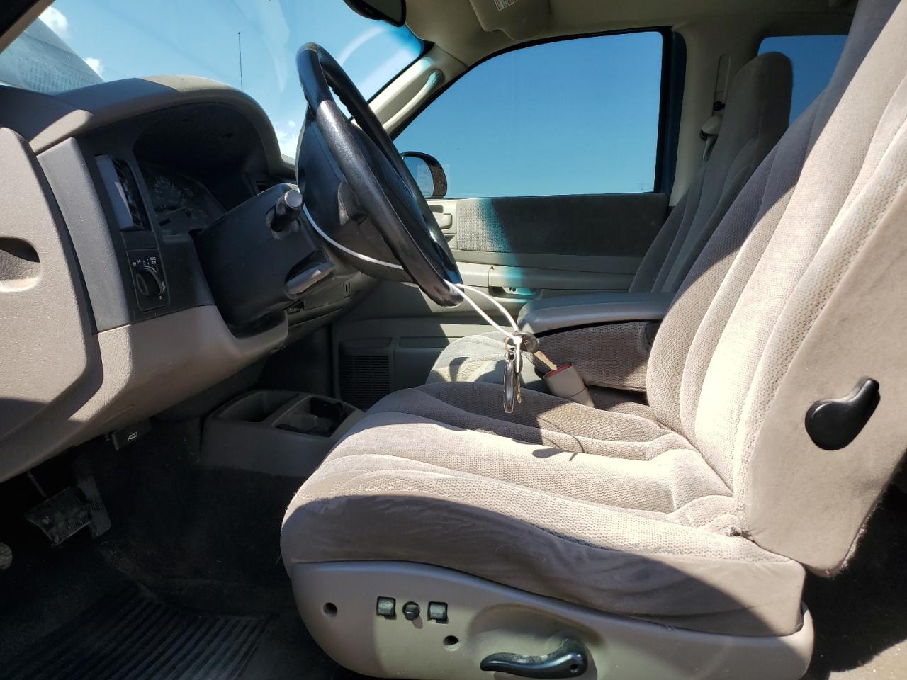 2002 Dodge Dakota Slt VIN: 1B7GG42N32S618480 Lot: 66386755