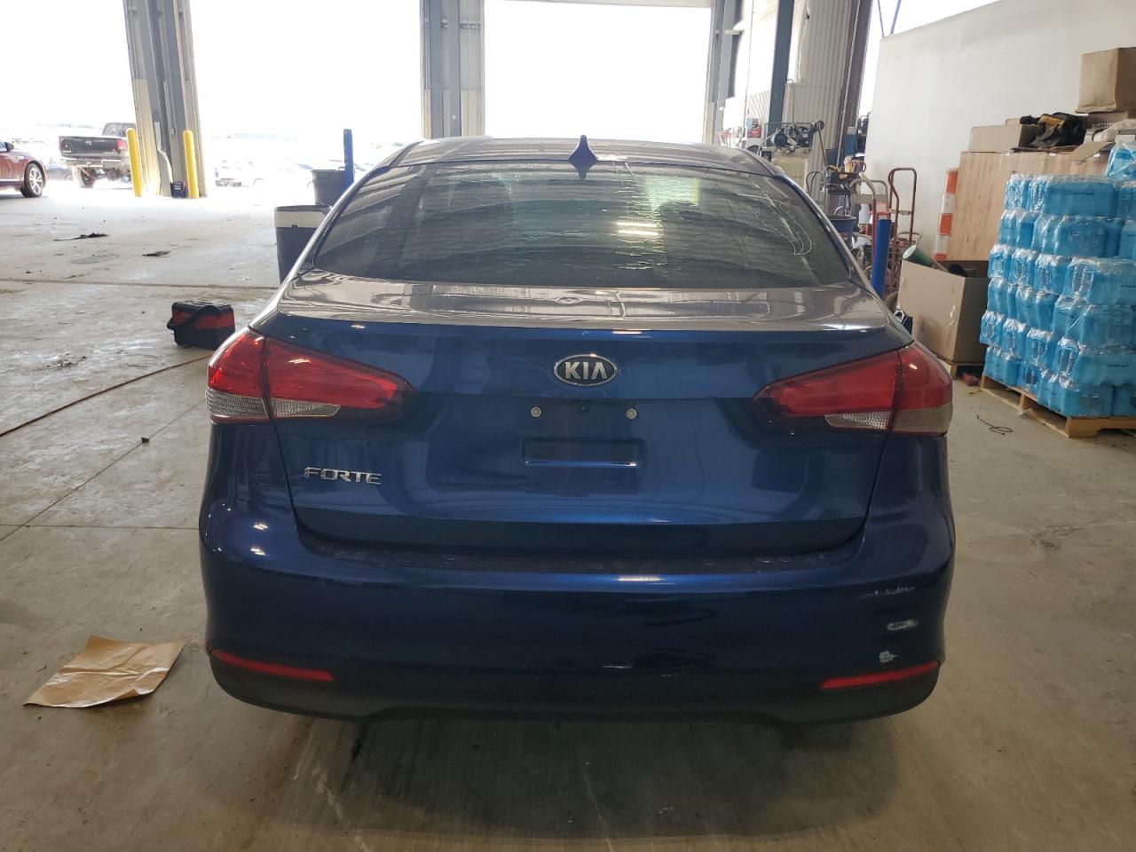 2018 Kia Forte Lx VIN: 3KPFK4A7XJE209987 Lot: 65279885
