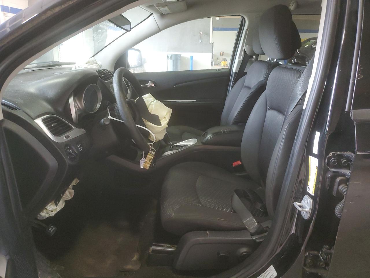 2015 Dodge Journey Se VIN: 3C4PDCAB6FT617595 Lot: 64930945