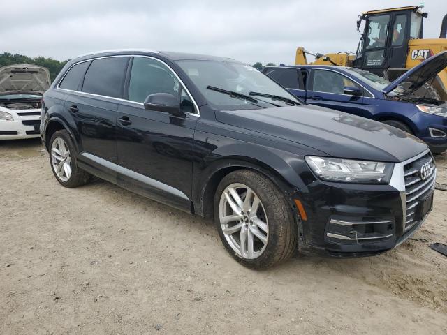  AUDI Q7 2018 Черный