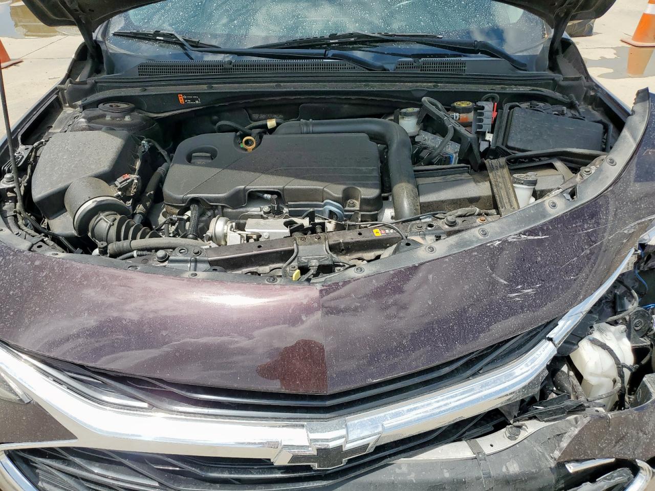 2020 Chevrolet Malibu Rs VIN: 1G1ZG5ST7LF156229 Lot: 64840245