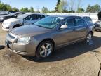 2010 CHEVROLET MALIBU 2LT   for sale at Copart ON - TORONTO
