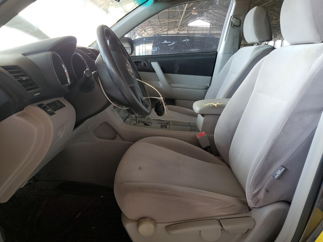 2008 Toyota Highlander VIN: JTEES41A982053984 Lot: 63488965