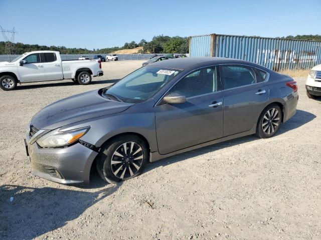  NISSAN ALTIMA 2018 Szary