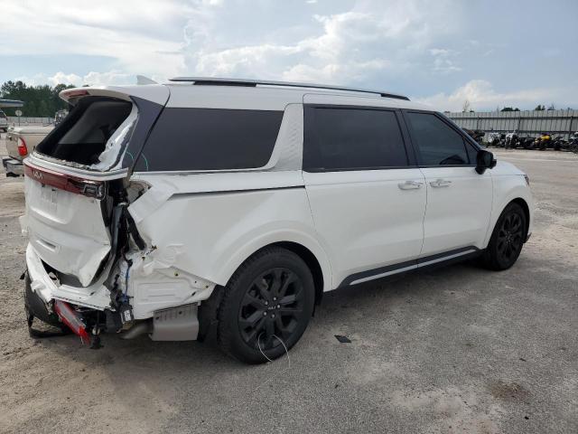  KIA CARNIVAL S 2024 Белы
