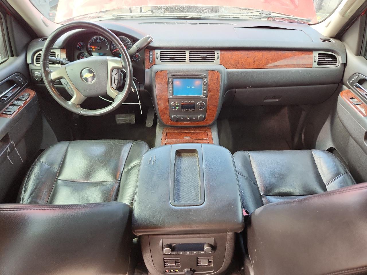 2010 Chevrolet Avalanche Ltz VIN: 3GNVKGE02AG286505 Lot: 65060755