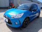 2014 CITROEN DS3 DSTYLE for sale at Copart PETERLEE