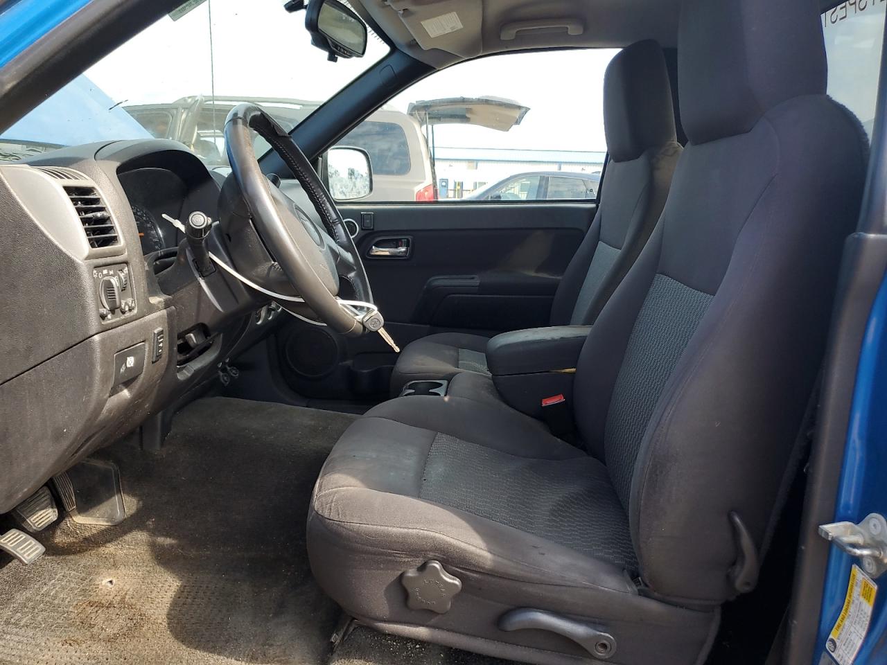 2012 Chevrolet Colorado VIN: 1GCCSBFE1C8167043 Lot: 66519675