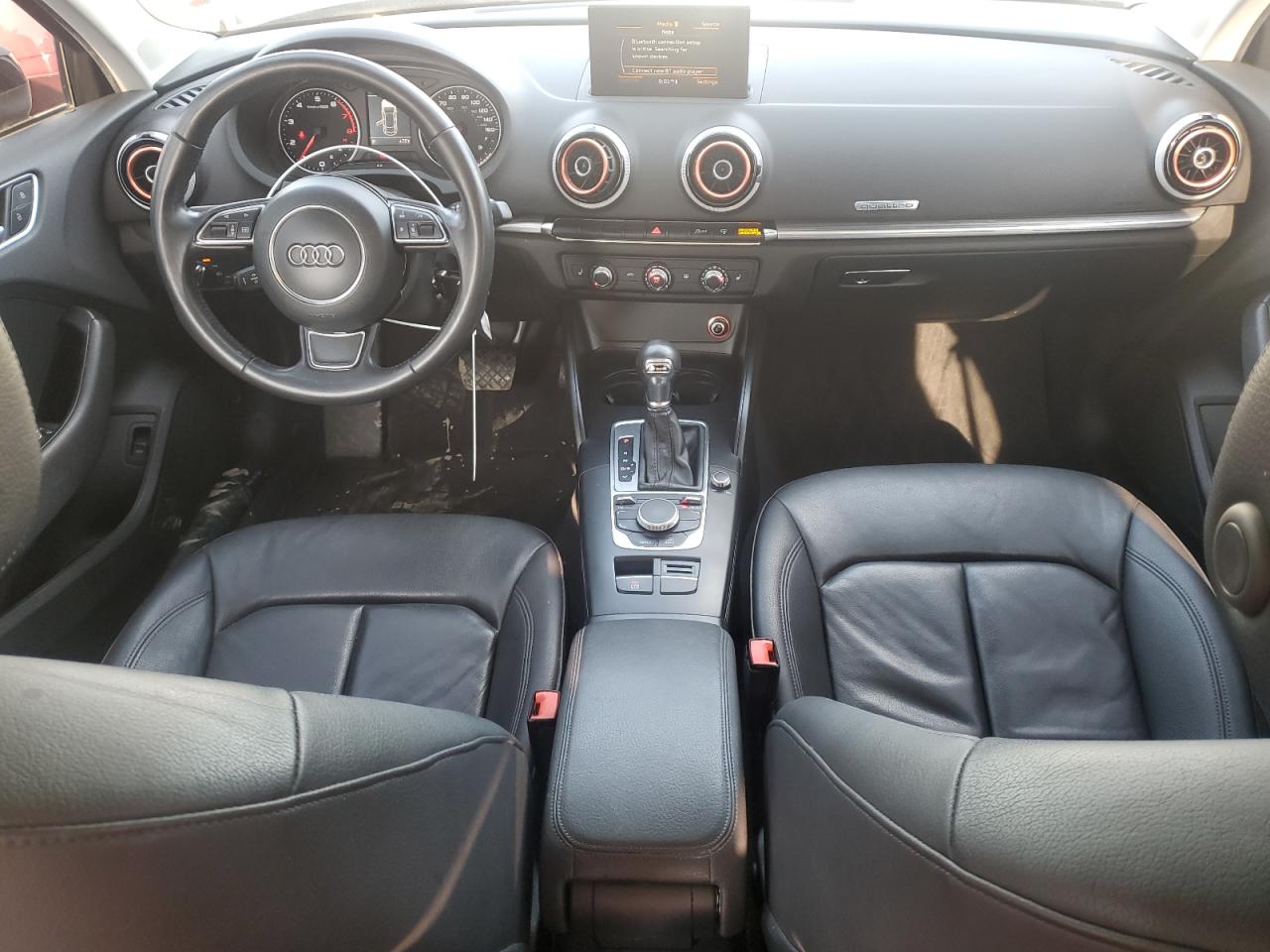 2015 Audi A3 Premium VIN: WAUBFGFF3F1003664 Lot: 64356415