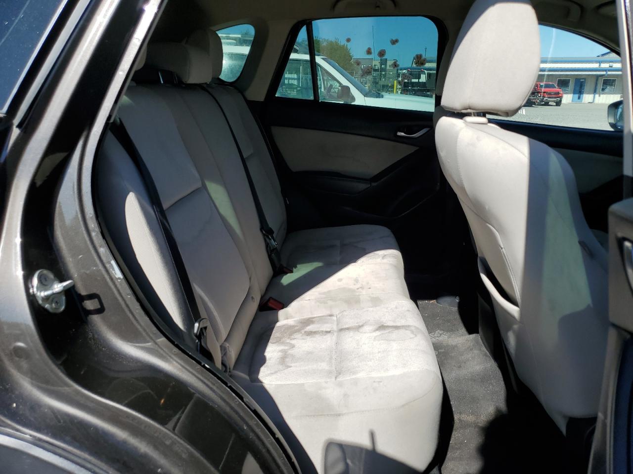 2016 Mazda Cx-5 Sport VIN: JM3KE4BY5G0638380 Lot: 65053895