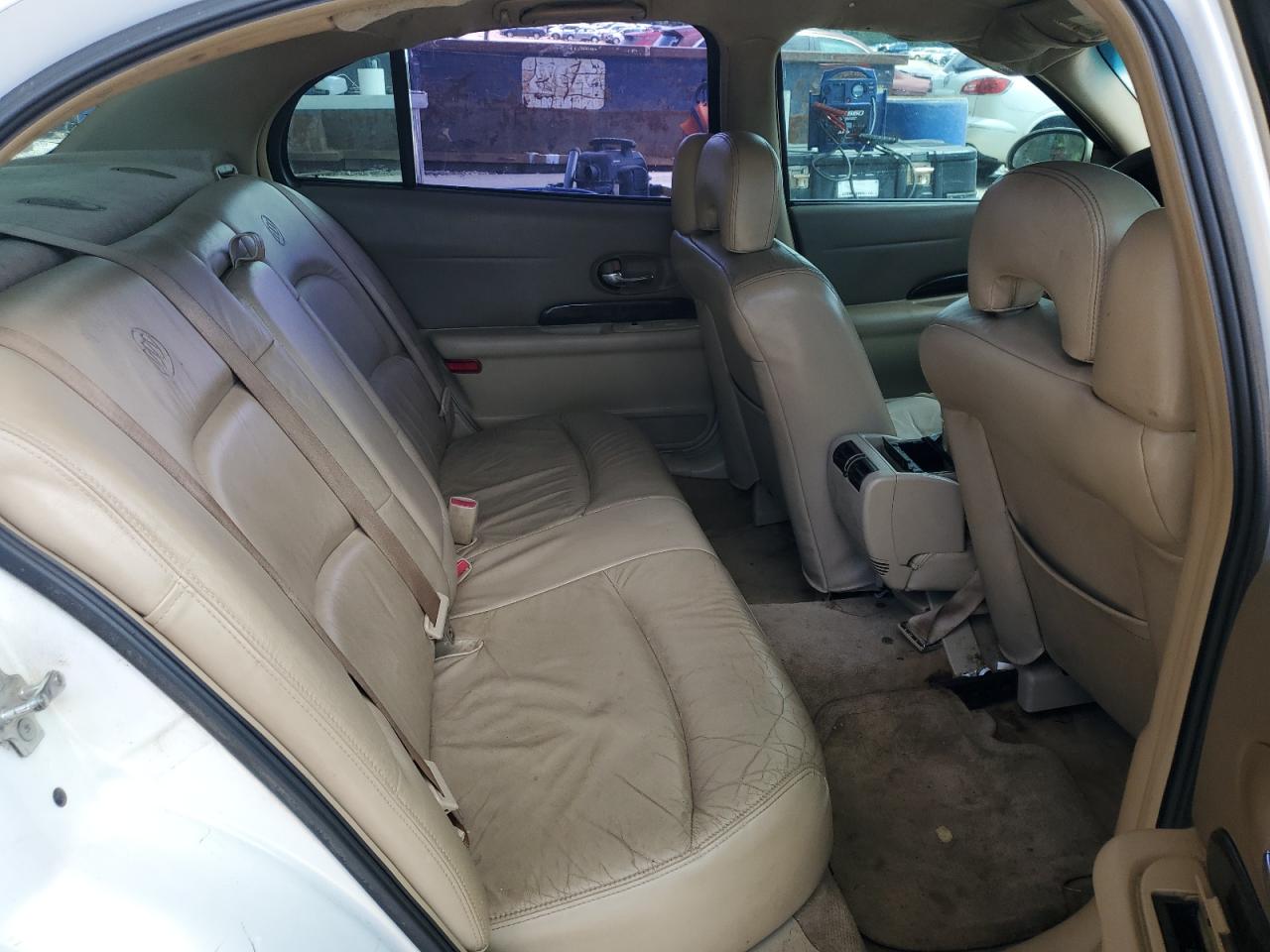 2004 Buick Lesabre Limited VIN: 1G4HR54KX4U183239 Lot: 64459135