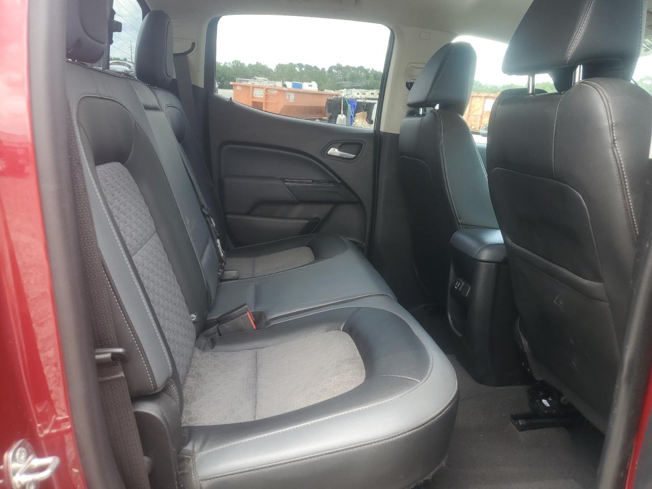 2019 Chevrolet Colorado Z71 VIN: 1GCGTDEN2K1359784 Lot: 65142435