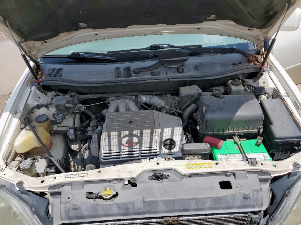 2000 Lexus Rx 300 VIN: JT6HF10U4Y0099886 Lot: 64615095