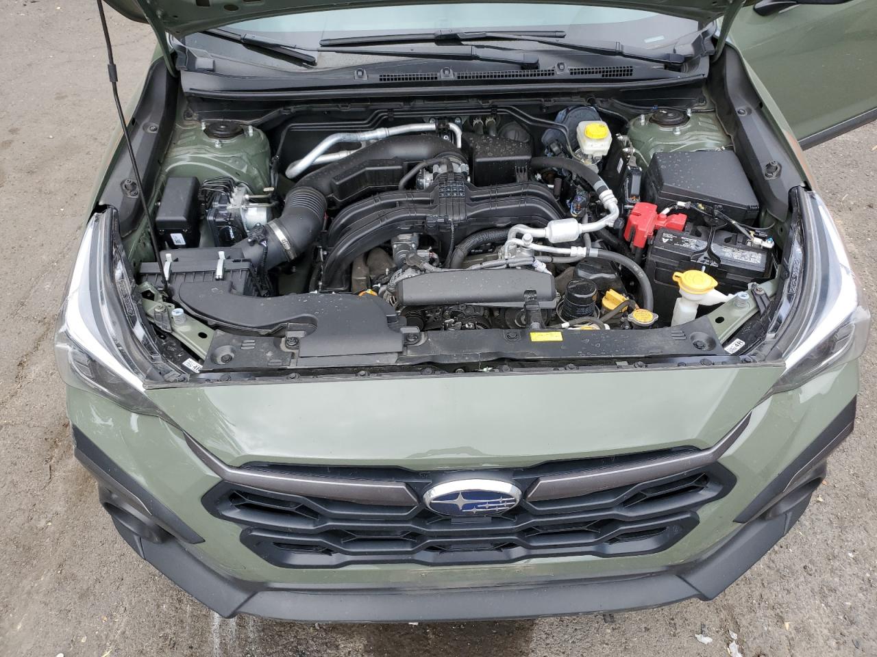 2024 Subaru Crosstrek Limited VIN: 4S4GUHL68R3728450 Lot: 64273285