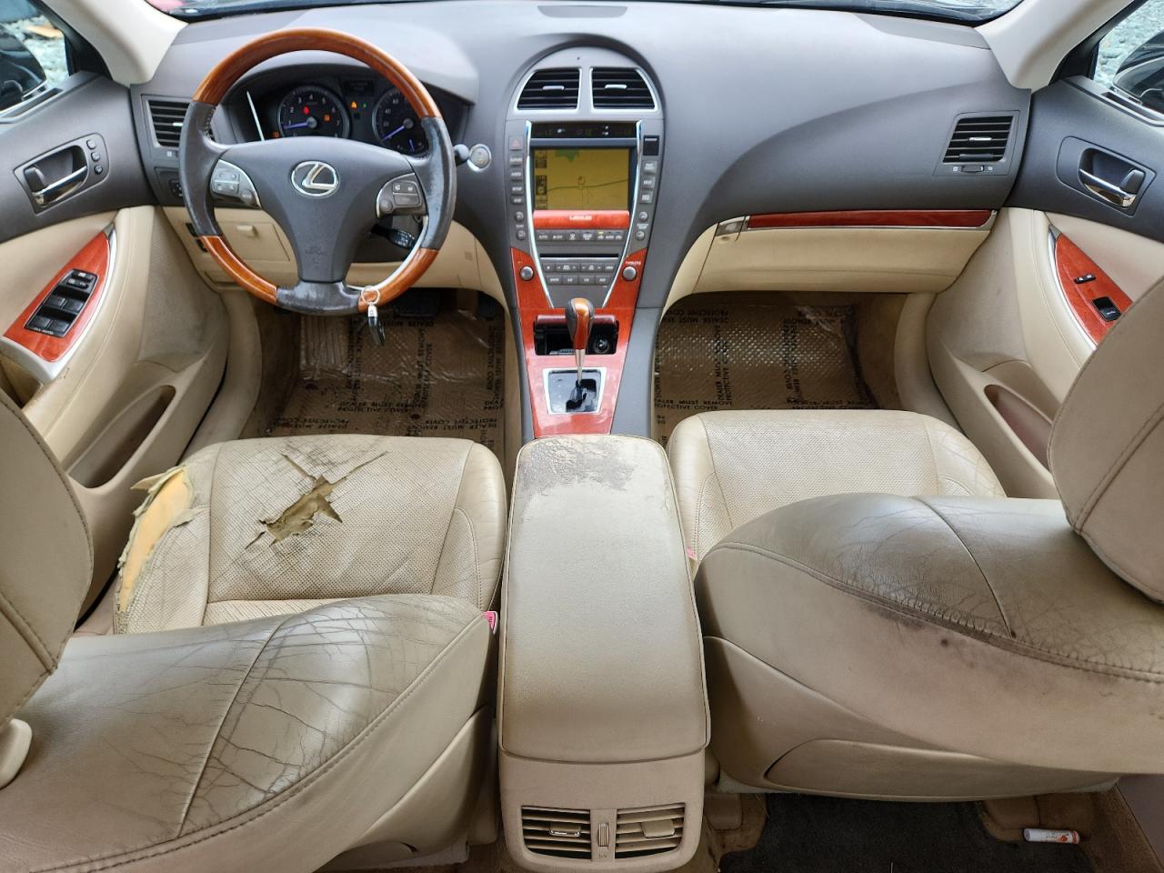 2010 Lexus Es 350 VIN: JTHBK1EG5A2381587 Lot: 65427365