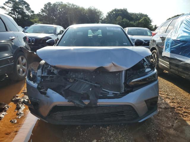  HONDA CIVIC 2022 Srebrny