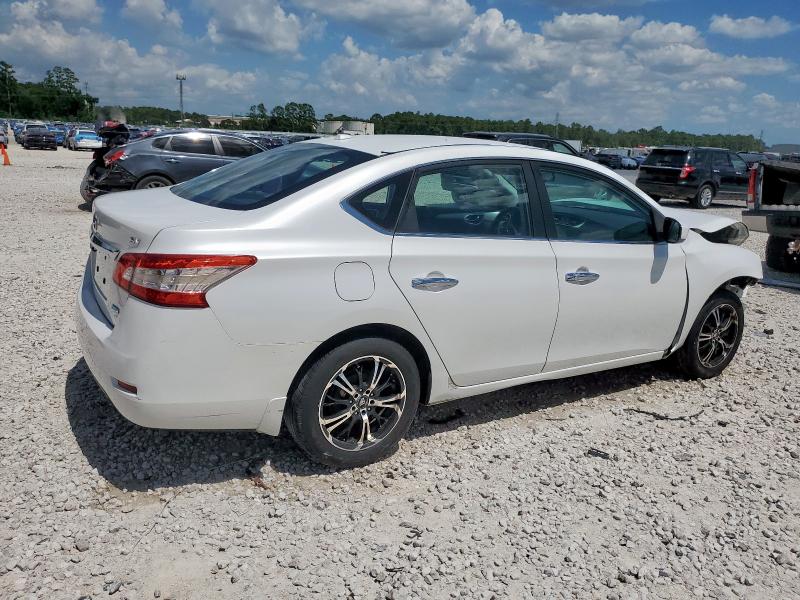  NISSAN SENTRA 2013 Biały