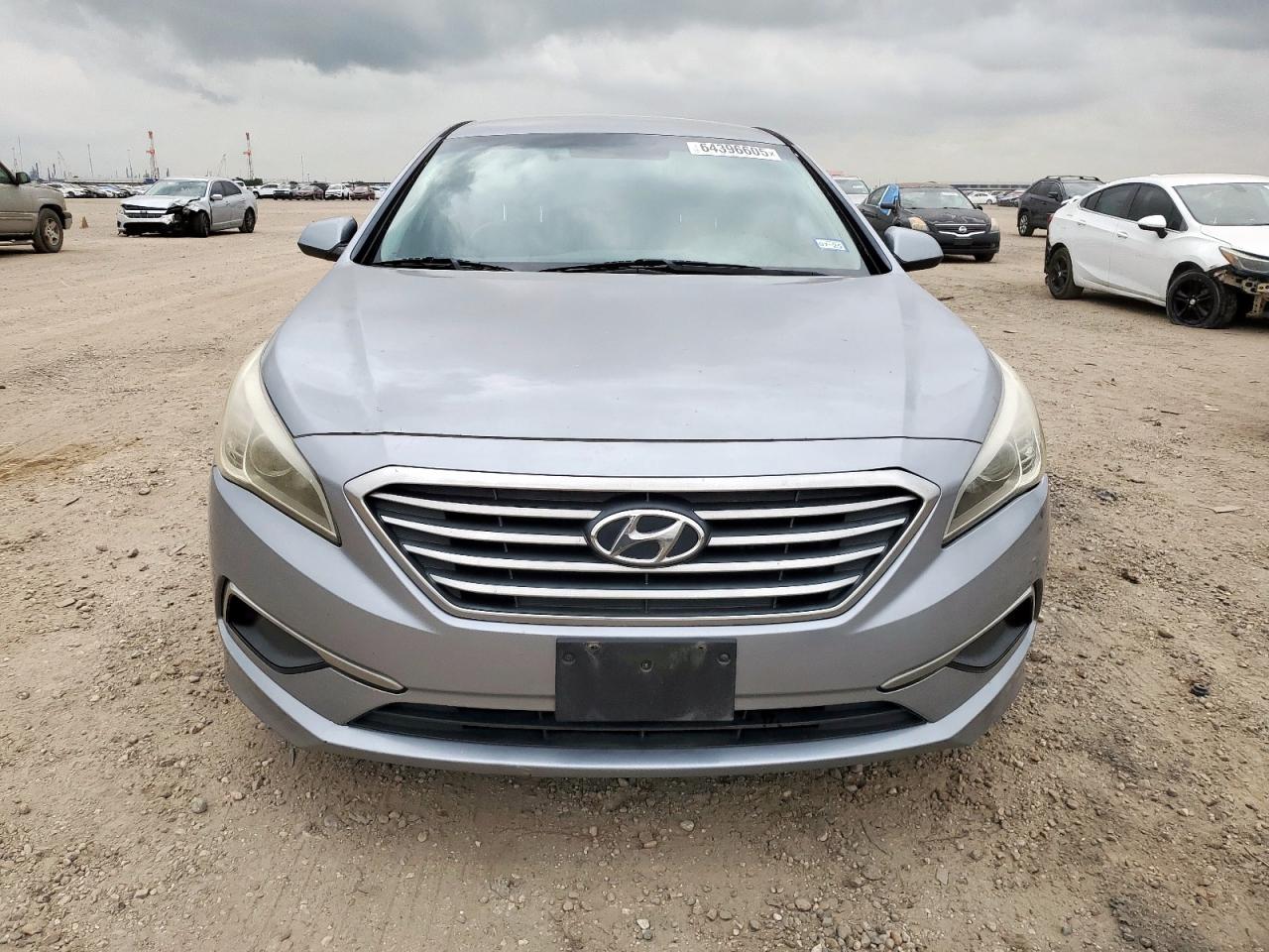 2016 Hyundai Sonata Se VIN: 5NPE24AF1GH319267 Lot: 64396605