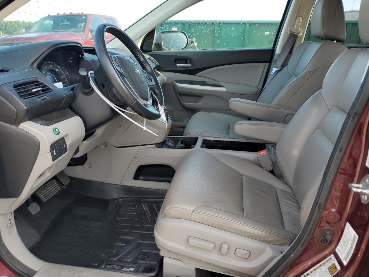 2014 Honda Cr-V Exl VIN: 5J6RM3H79EL002411 Lot: 62868415