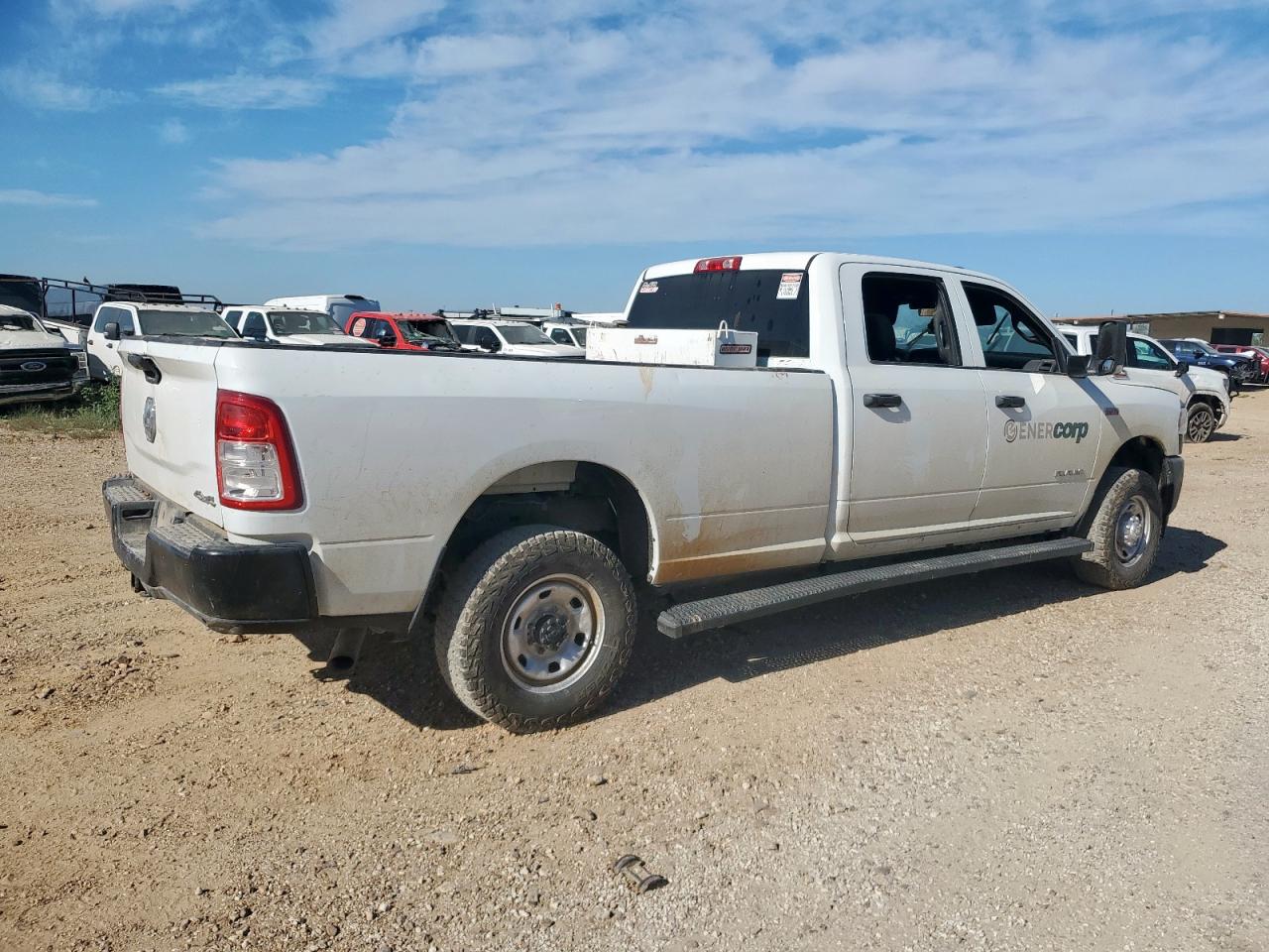 3c6ur5hj3ng390250 3C6UR5HJ3NG390250 2022 Ram 2500 Tradesman