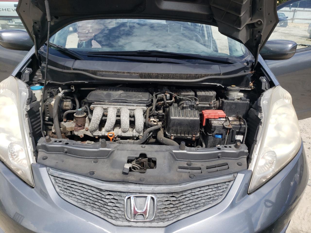 2011 Honda Fit Sport VIN: JHMGE8H50BC009635 Lot: 63756535