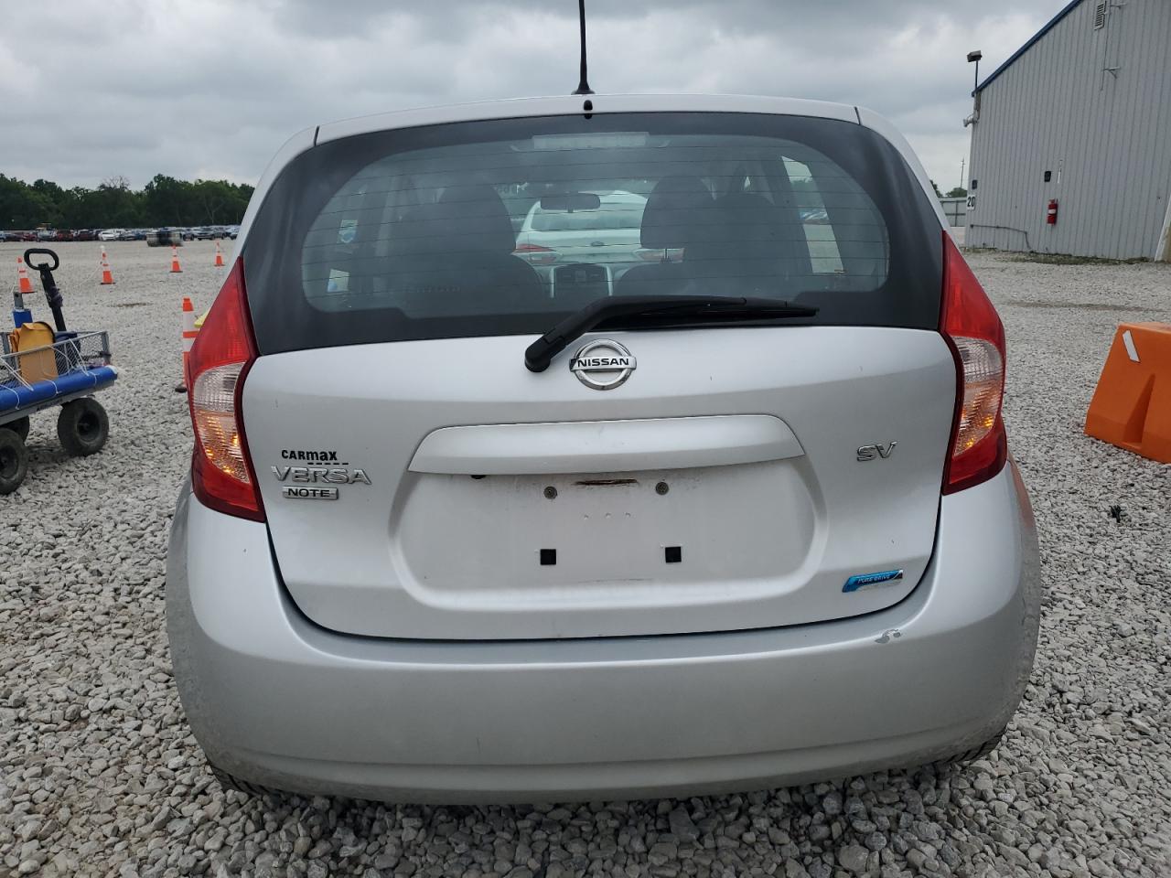 2016 Nissan Versa Note S VIN: 3N1CE2CP1GL383482 Lot: 65158265