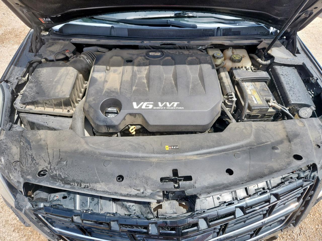 2017 Cadillac Xts Luxury VIN: 2G61M5S3XH9119109 Lot: 84618235