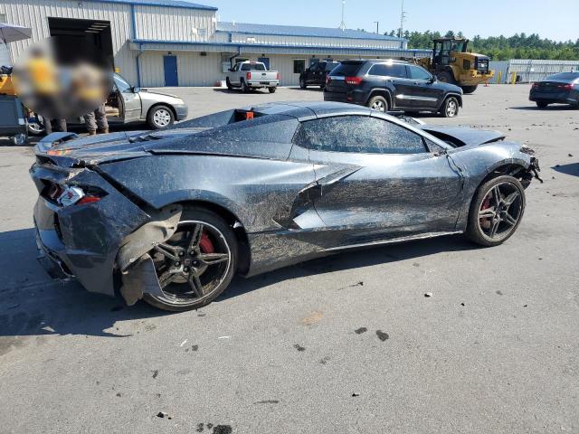  CHEVROLET CORVETTE 2021 Серый