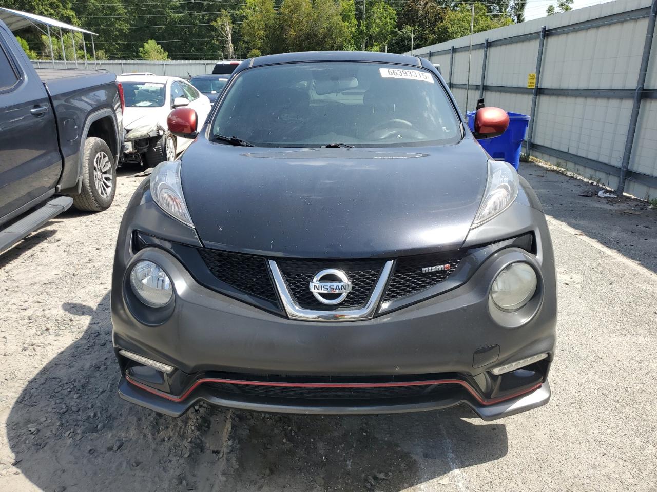 2013 Nissan Juke S VIN: JN8AF5MR2DT226672 Lot: 66393315
