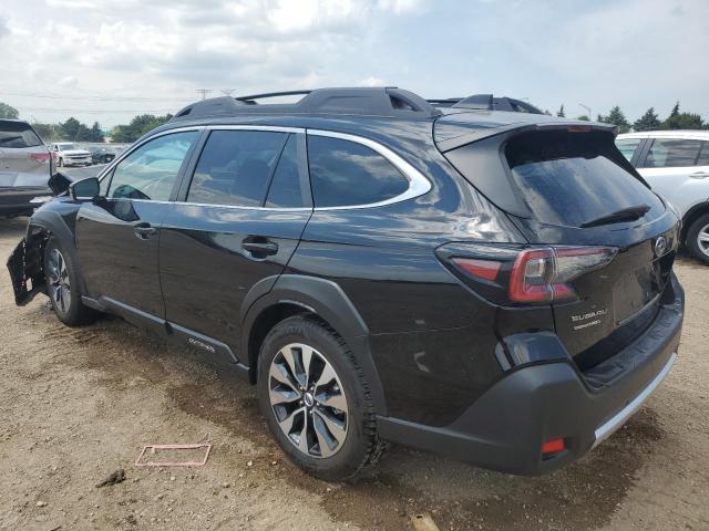  SUBARU OUTBACK 2024 Черный