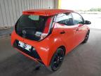 2015 TOYOTA AYGO X-CIT for sale at Copart SANDTOFT