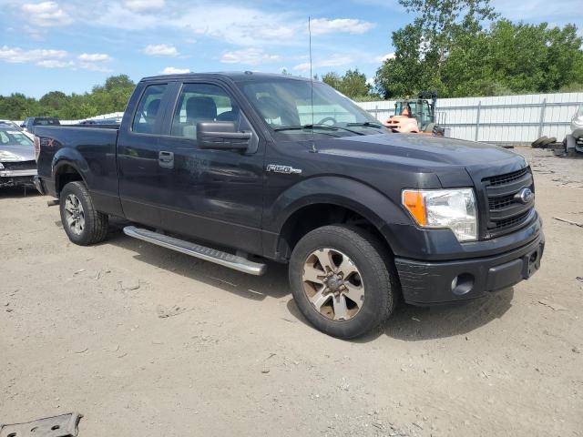  FORD F-150 2014 Czarny