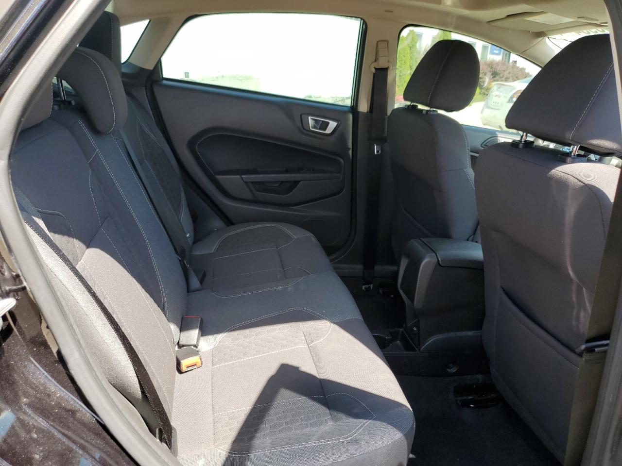 2015 Ford Fiesta Se VIN: 3FADP4BJ4FM114363 Lot: 64393475