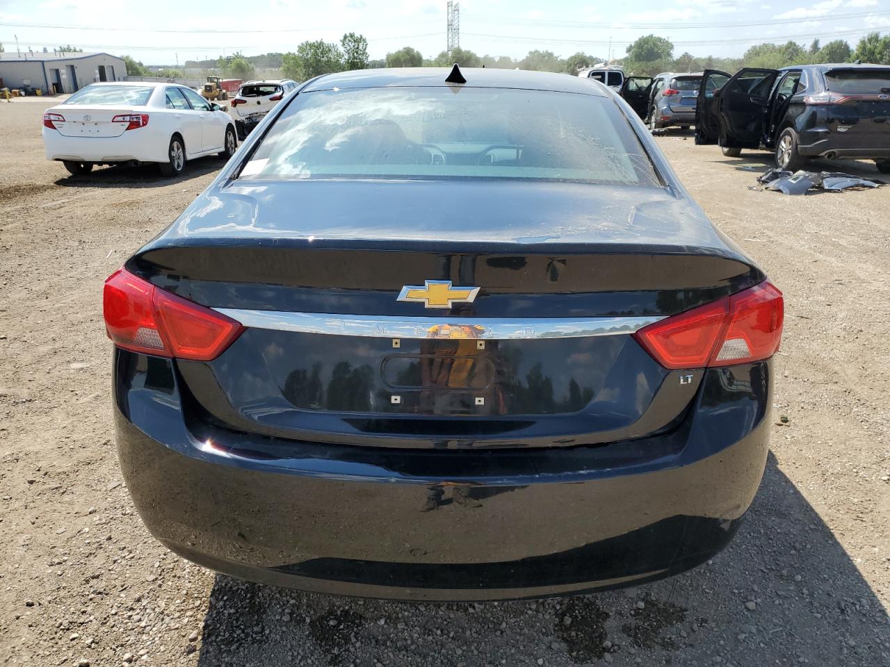 2014 Chevrolet Impala Lt VIN: 2G1125S38E9301110 Lot: 63077425