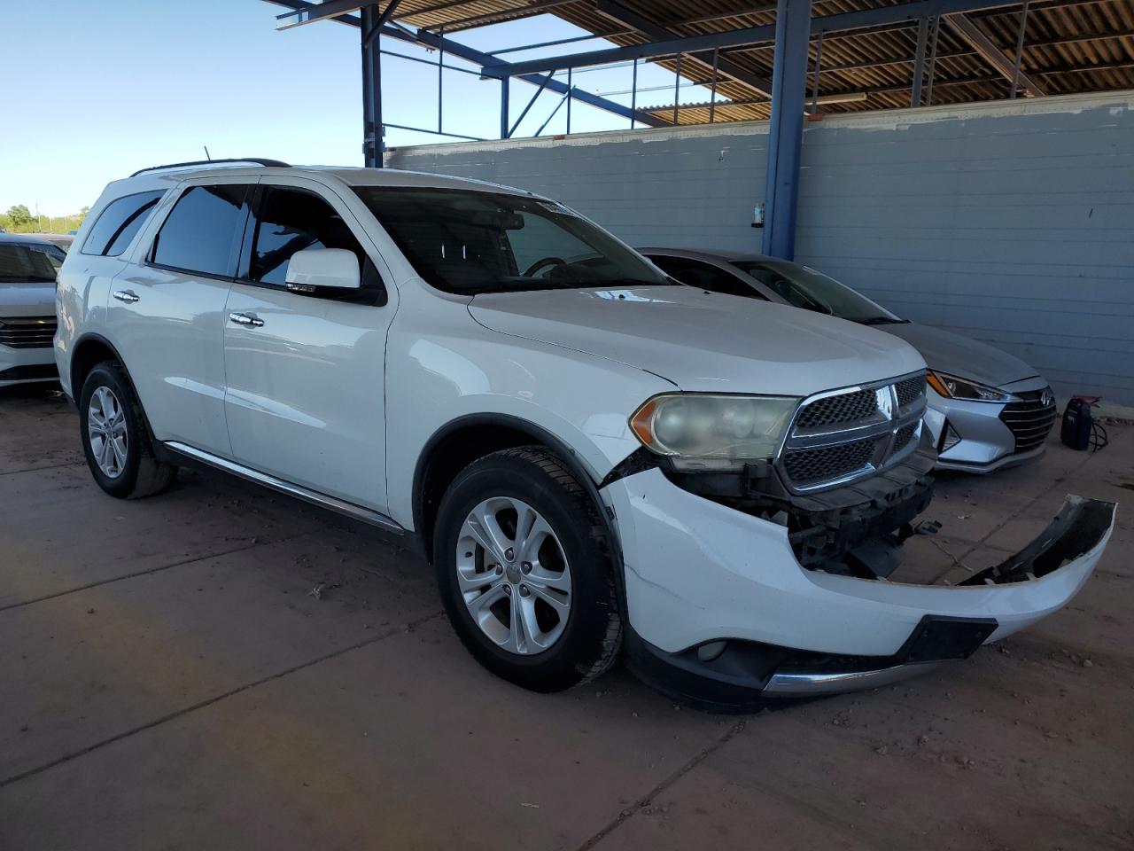 2013 Dodge Durango Crew VIN: 1C4RDJDG3DC664595 Lot: 66406795